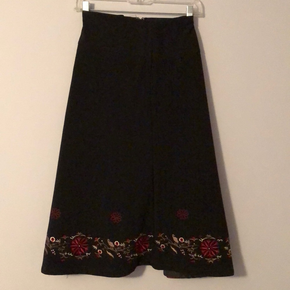 Dressbarn 24W Skirt